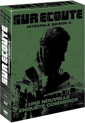 Sur écoute - Saison 2 [DVD]