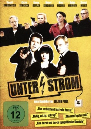 Unter Strom [DVD]