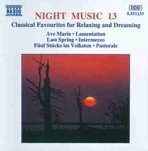 Night Music 13 [CD]