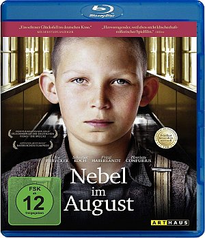 Nebel im August [Blu-ray]