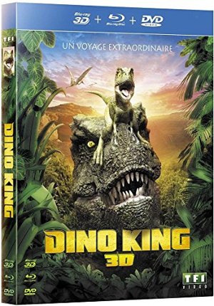 Dino King [Blu-ray 3D]