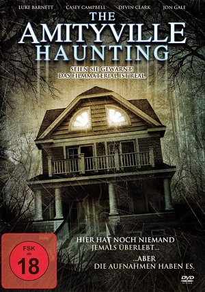 The Amityville Haunting [DVD]