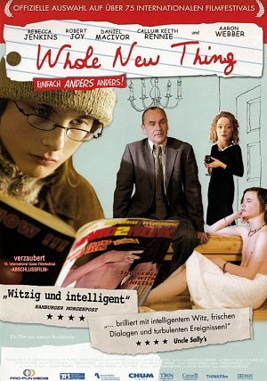 Whole New Thing   [DVD]