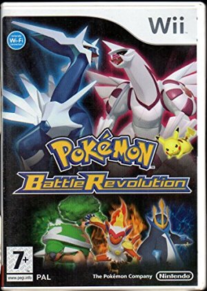 Pokémon Battle Revolution [Nintendo Wii]