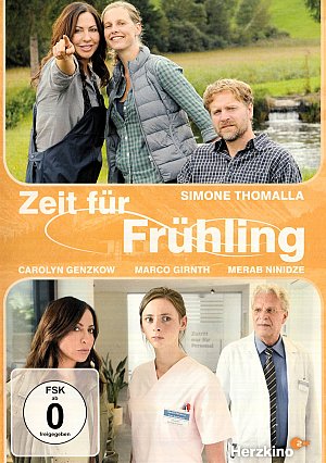 Zeit für Frühling [DVD]