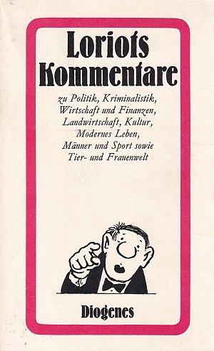 Loriots Kommentare