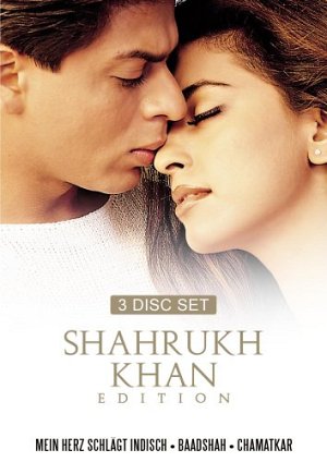 Shahrukh Khan Edition Vol. 5 [DVD]