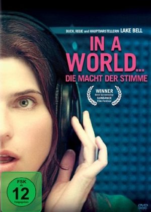 In a World ... - Die Macht der Stimme [DVD]