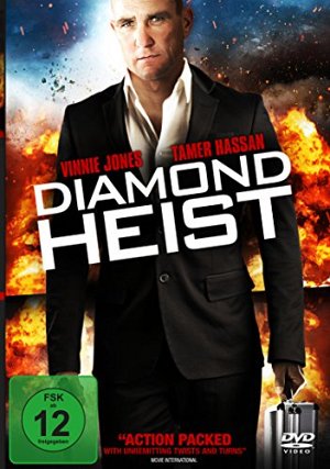 Diamond Heist [DVD]