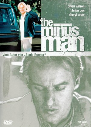 The Minus Man [DVD]