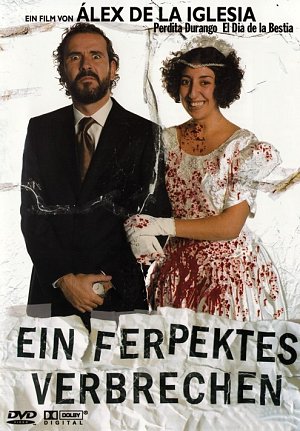 Ein ferpektes Verbrechen [DVD]