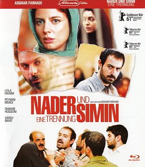 Nader und Simin - eine Trennung [Blu-ray]