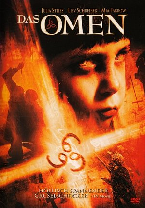 Das Omen - 666 [DVD]