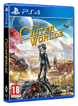 The Outer Worlds [Sony PlayStation 4]