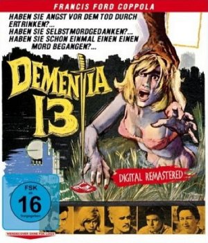 Dementia 13 [Blu-ray]