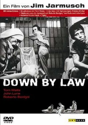 Down by Law (OmU) [DVD]