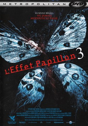 L'Effet papillon 3 [DVD]