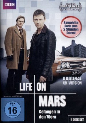 Life on Mars - Gefangen in den 70ern [DVD]
