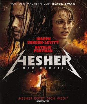Hesher - Der Rebell [Blu-ray]