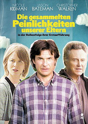 Die gesammelten Peinlichkeiten unserer Eltern in der Reihenfolge ihrer Erstaufführung...