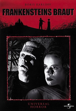Frankensteins Braut [DVD]