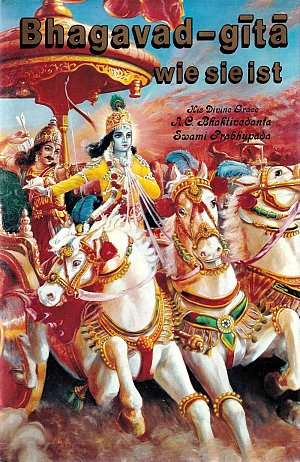Bhagavad-Gita wie sie ist