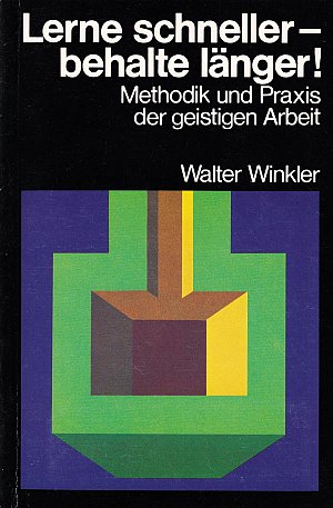 Lerne schneller - behalte länger!