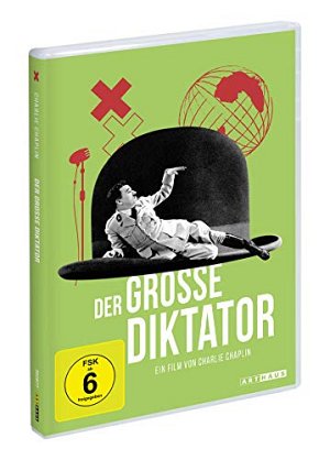 Der grosse Diktator [DVD]