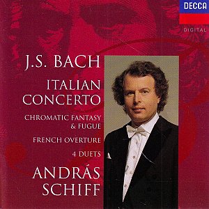 Italian Concerto [CD]