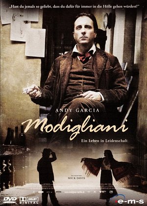 Modigliani - Ein Leben in Leidenschaft [DVD]