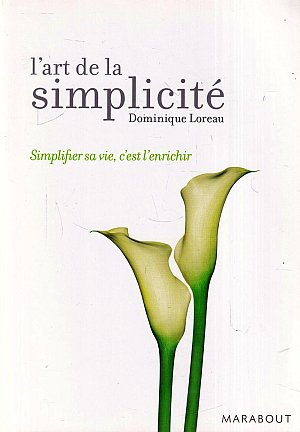 L'art de la simplicité