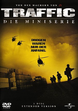 Traffic - Die Serie [DVD]