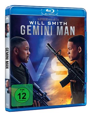 Gemini Man [Blu-ray]
