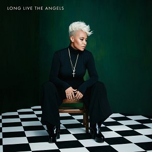 Long Live the Angels [CD]