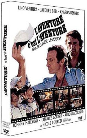 L'aventure c'est l'aventure [DVD]