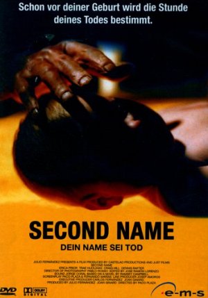 Second Name - Dein Name sei Tod [DVD]