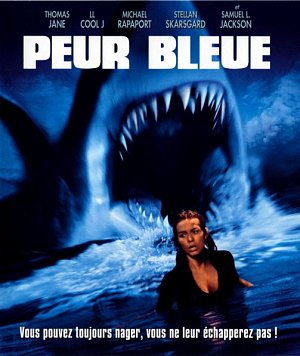 Peur Bleue [Blu-ray]