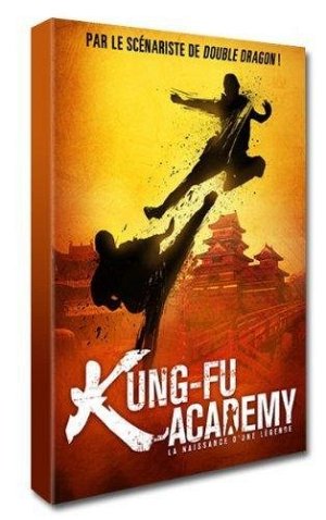 Kung-Fu Academy [DVD]