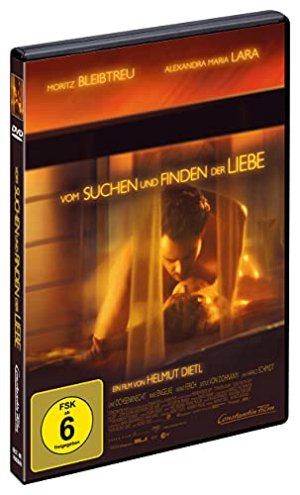 Vom Suchen und Finden der Liebe [DVD]