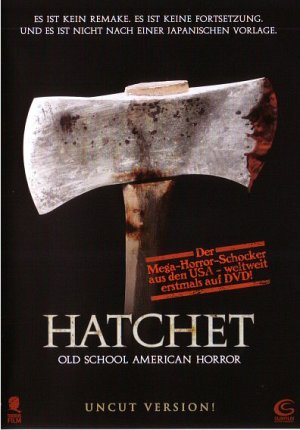 Hatchet [DVD]