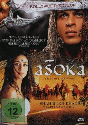 Asoka - Der Weg des Kriegers [DVD]