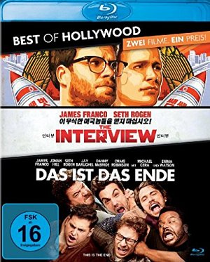 The Interview/Das ist das Ende - Best of Hollywood/2 Movie...