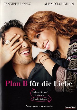 Plan B für die Liebe [DVD]