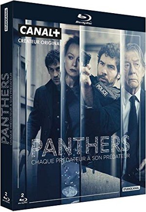 Panthers [Blu-ray]