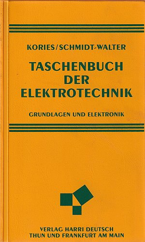 Taschenbuch der Elektrotechnik
