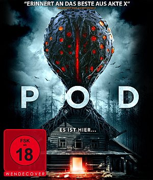 POD - Es ist hier [Blu-ray]