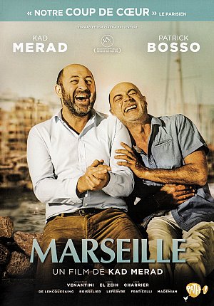 Marseille [DVD]