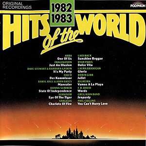 Hits of the World 1982/83 [CD]