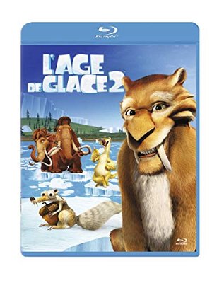 L'Age de glace 2 [Blu-ray]