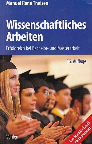 Wissenschaftliches Arbeiten